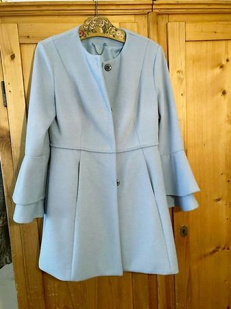 Magnifique manteau mode italienne