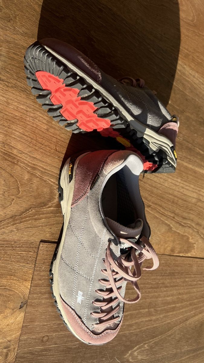 Scarpe da donna: Trail/Wanderschuhe - Marke: Lomer – Nuovo (secondo la descrizione) da Brent venduto da mbernas 3