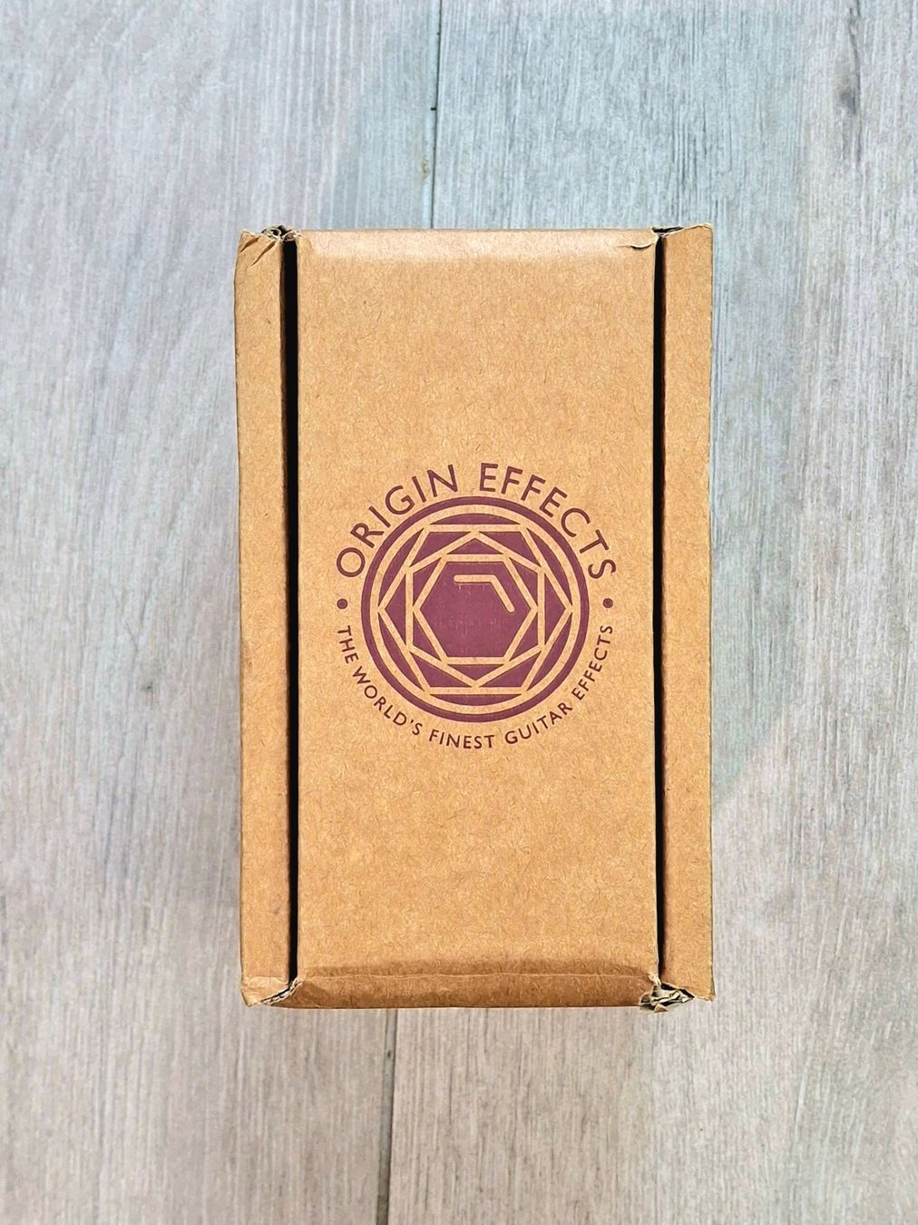 Strumenti musicali: Origin Effects Cali76 Compact Deluxe + Boîte – Usato da Villars-sur-Glâne venduto da SwissTrendyStore 7