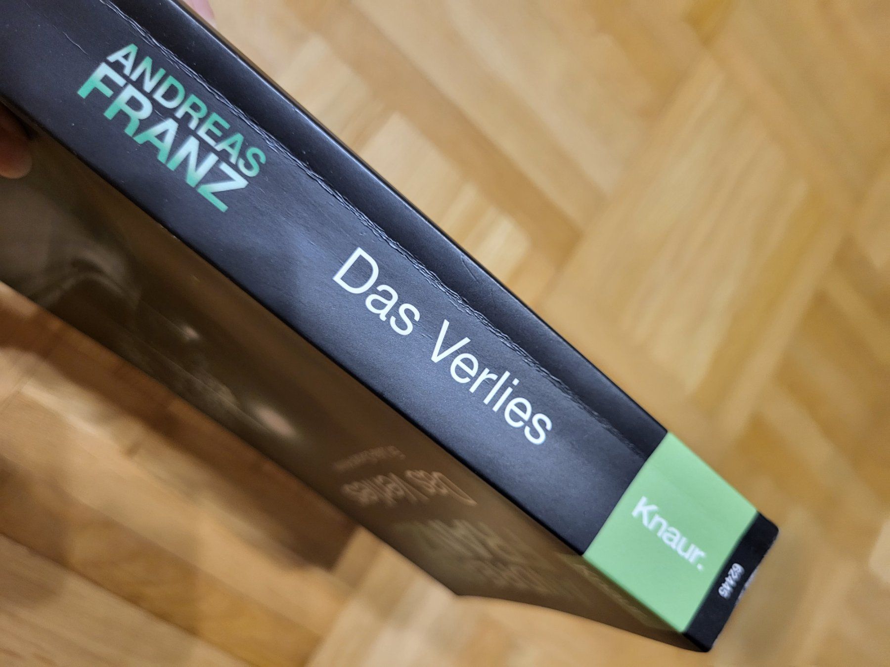 Libri: Buch, Das Verlies – Usato da Buchrain venduto da Mel_Sp 2