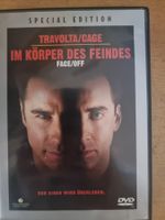 Face/Off - Im Körper des Feindes DVD - Travolta/Cage