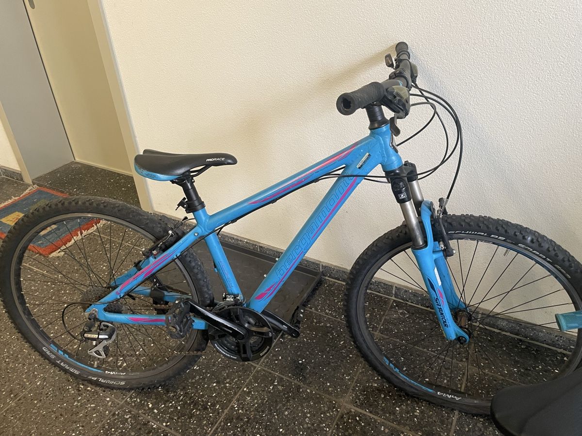 Vélos: Velo Bergamont – D'occasion à Bern par jul_57sg 5