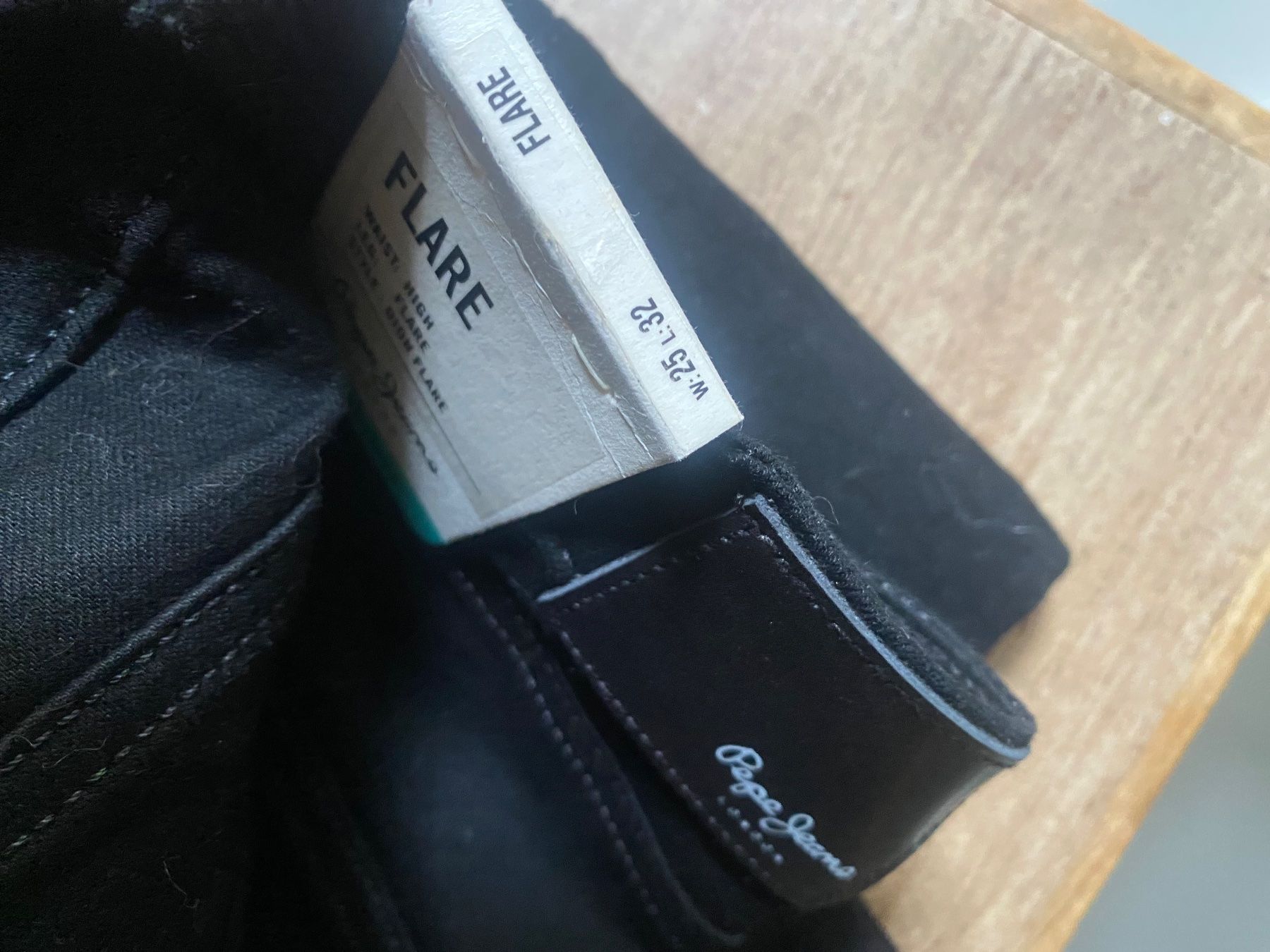 Pepe Jeans Jeans: Jean Pepe Jeans – Usato da Fribourg venduto da cat_prf9 2