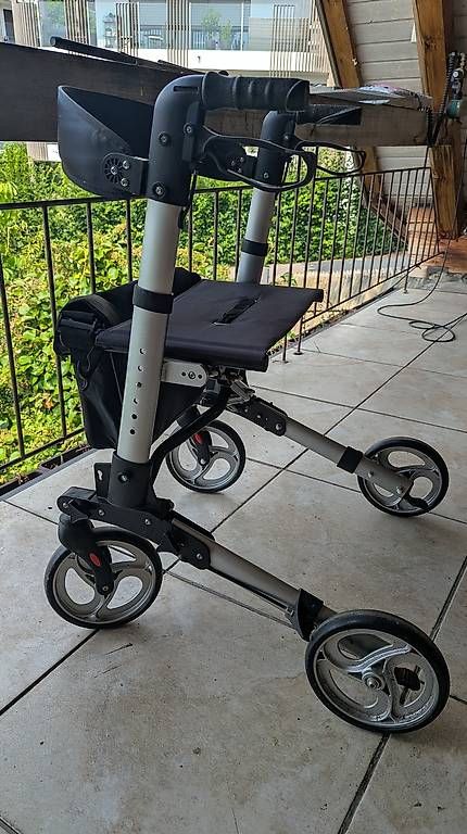 Gehhilfen: Rollator déambulateur  – Gebraucht aus Provence von tokoclo 2