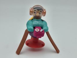 K01N17 Astronaut mit Kamera Ferrero Ü-Ei Kinderüberraschung