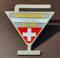 R944 - Pin Margarita Curling Club Schweiz