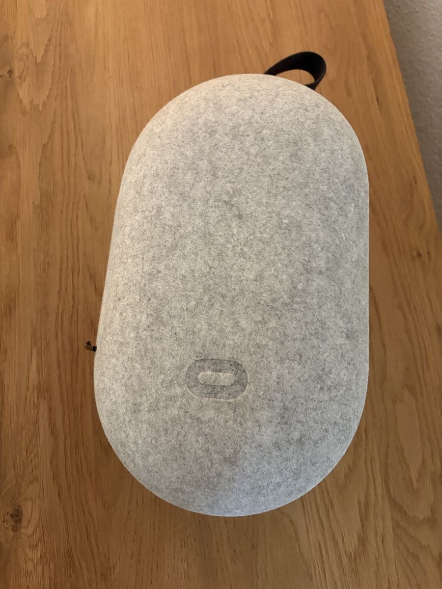 Meta VR Brille: Meta VR Brille  – Neu (gemäss Beschreibung) aus Wollerau von Tho_n9hq 1