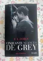 Livre "Cinquante Nuances de Grey"