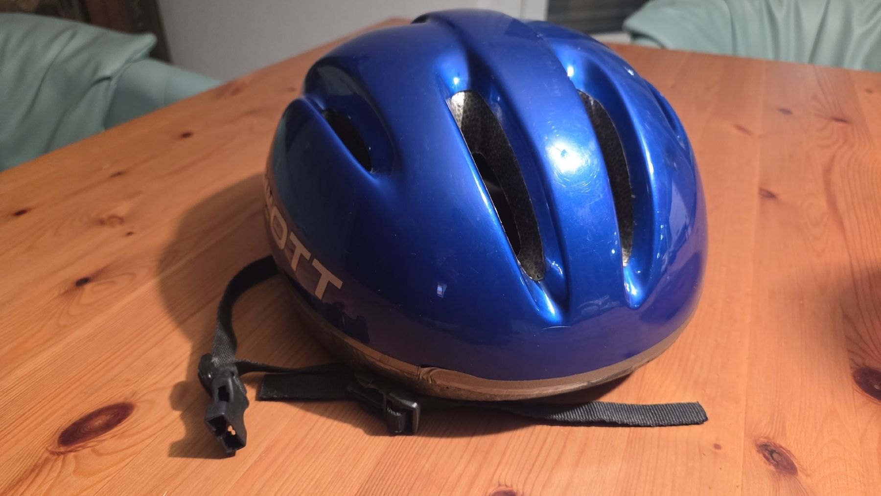 Scott Caschi: Velo Helm Scott – Usato da St.Gallen venduto da Cipi15 1