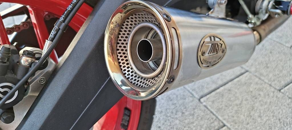 Ducati Route: DUCATI Monster 797 - ab Service – D'occasion à Gunzgen par Salming_93 3