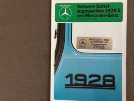 Mercedes Prospekt
