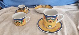 Service en porcelaine Doppio (Maya) -- Jamais Utilisé --
