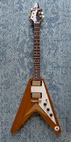 Epiphone Korina Flying V