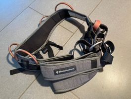 Klettergurt Black Diamond Focus Grösse M