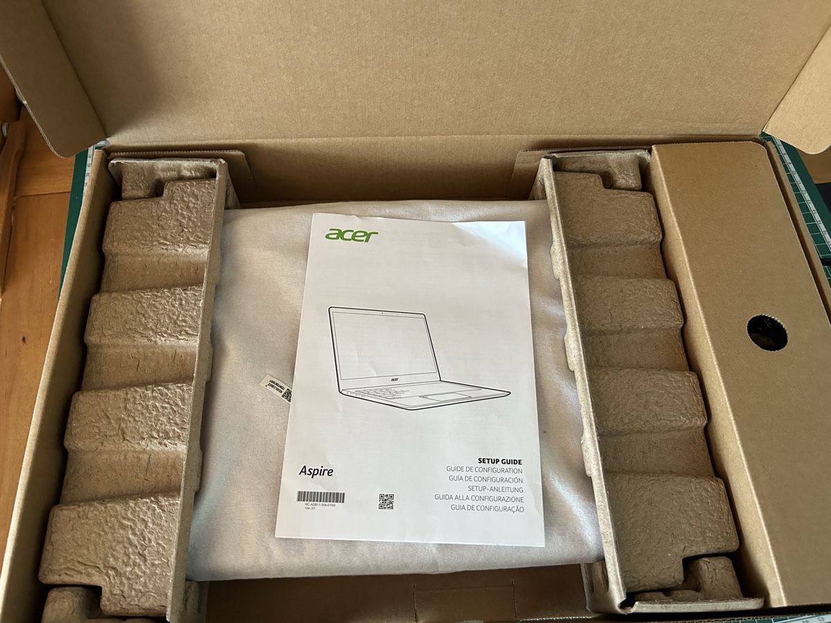 Acer Portables: Acer Aspire – D'occasion à Mollis par Stern8577 4