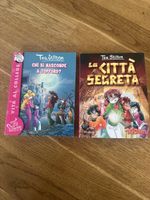 TEA STILTON / Tea Sisters 2 libri