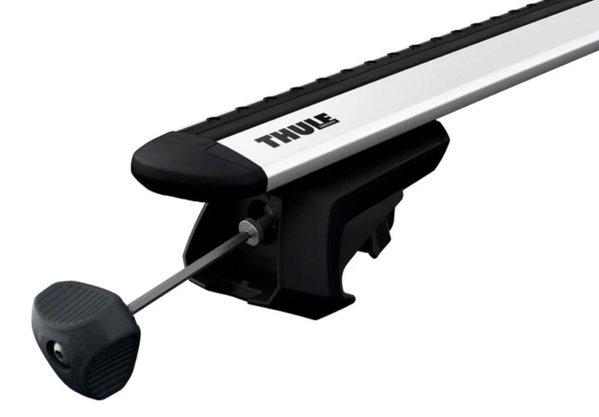 Thule Portapacchi: Thule WingBar Evo – Nuovo (secondo la descrizione) da Pregassona venduto da Cane8 1