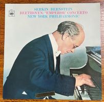 S. Bernstein: Beethoven - EMPEROR CO , LP Vinyl Schallplatte