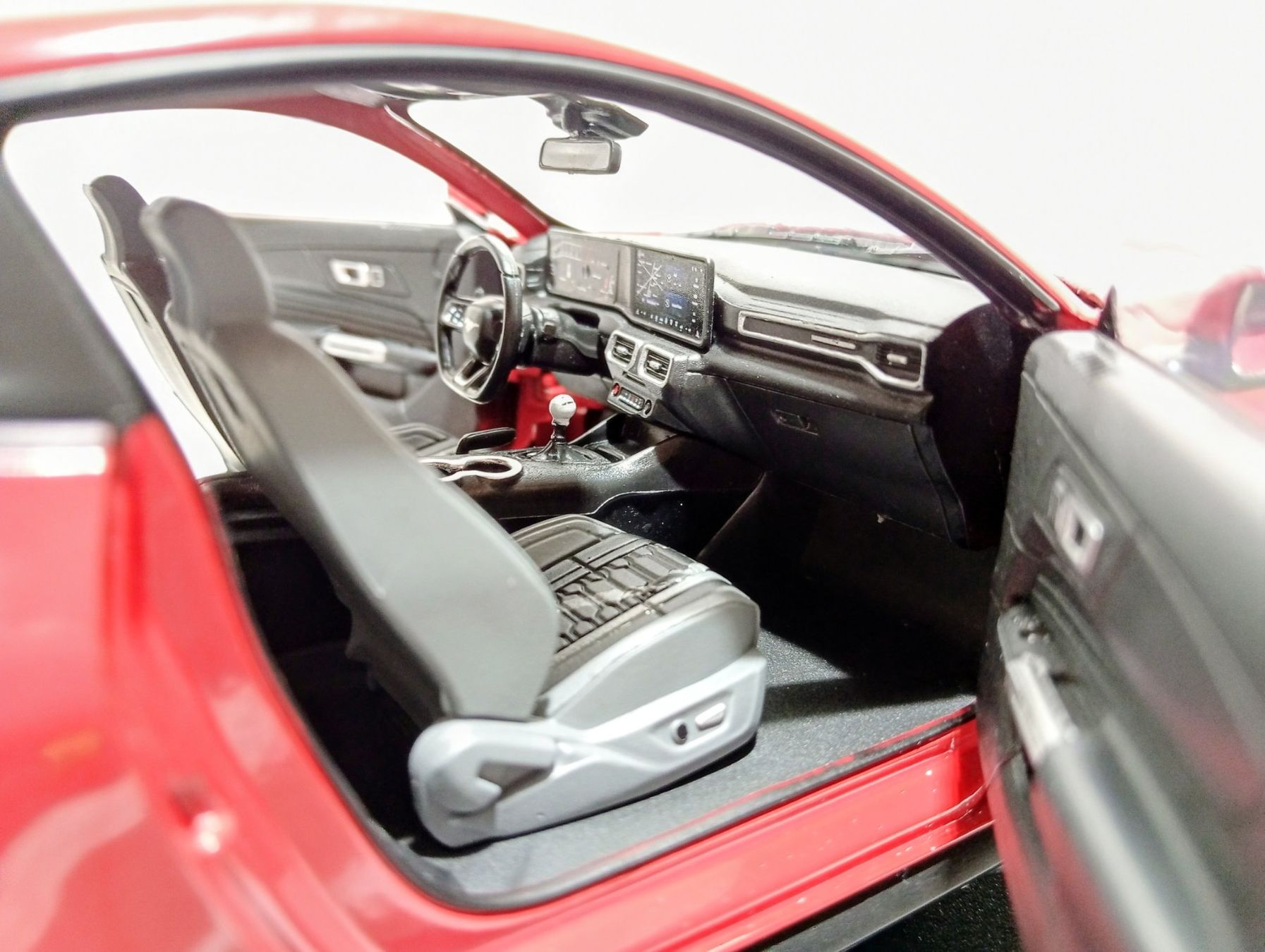 Ford Modellini d'auto: Ford Shelby Mustang Super Snake – Usato da Huttwil venduto da Secondtrain 6