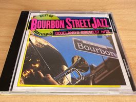 Bourbon Street Jazz – Best Of Bourbon Street Jazz Featuring