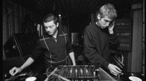 Vinyles: Daft Punk, Burnin' (House, Tech House, Techno) – D'occasion à Flums par Empe1 6
