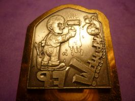 WOLHUSEN 1997 GOLD
