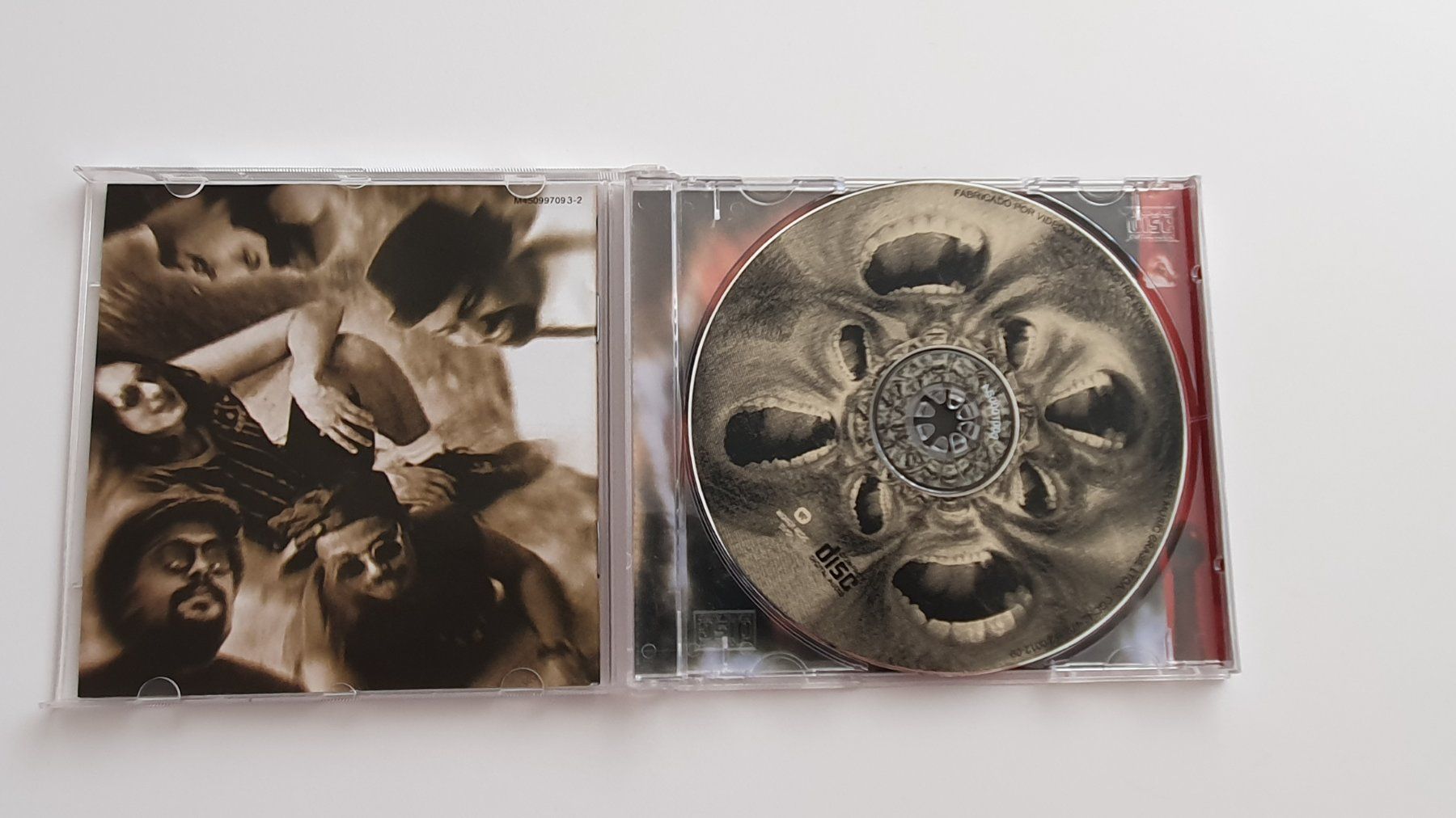 CDs: O Rappa – O Rappa CD – Gebraucht aus Zuchwil von AdamO. 2