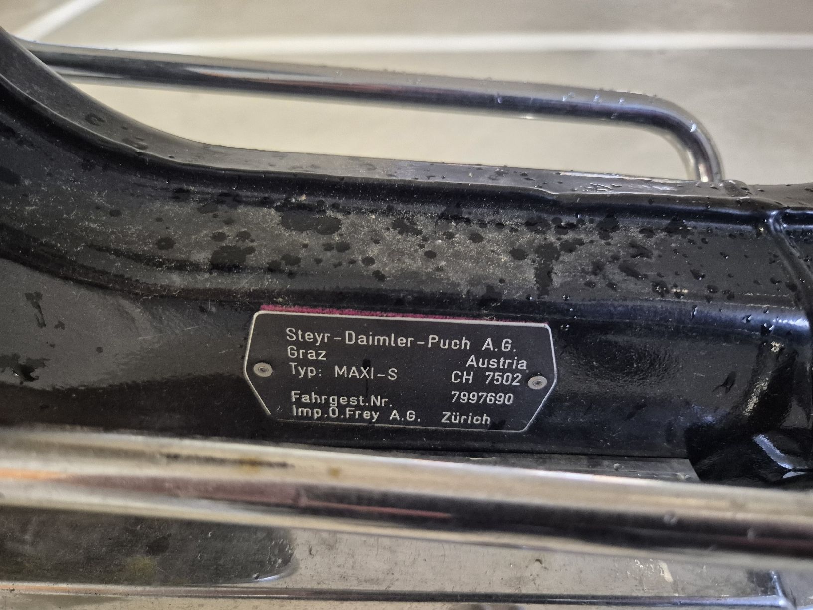 Puch Mofas: Puch Maxi S – Gebraucht aus Wisen SO von kor_qlt9 3