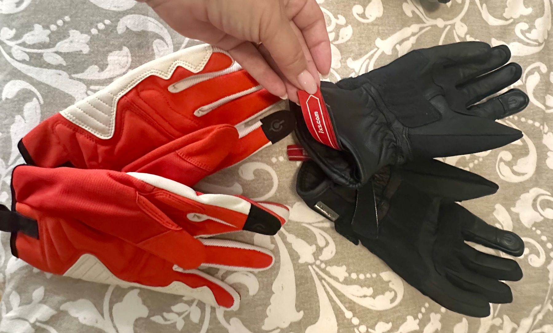 Gants & mitaines : Damen-Rollerhandschuhe 3 Paar – D'occasion à Urdorf par Jrene02 1