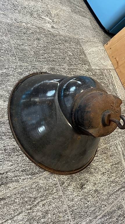 Lampes: Industrieleuchte  – D'occasion à Guntershausen par Coast
