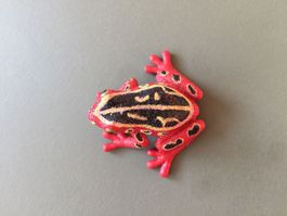 Schleich Afrikanischer Riedfrosch Frosch