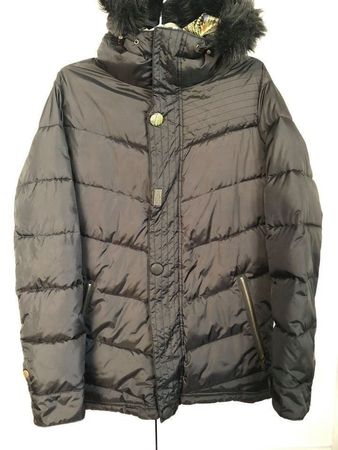 L1 Daunenjacke / Skijacke, Size M