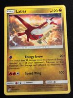 Pokemon Latias - Unified-Minds 153/236 - English