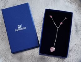 ORIGINAL SwarovskiKette/Ohrringe/Armreif