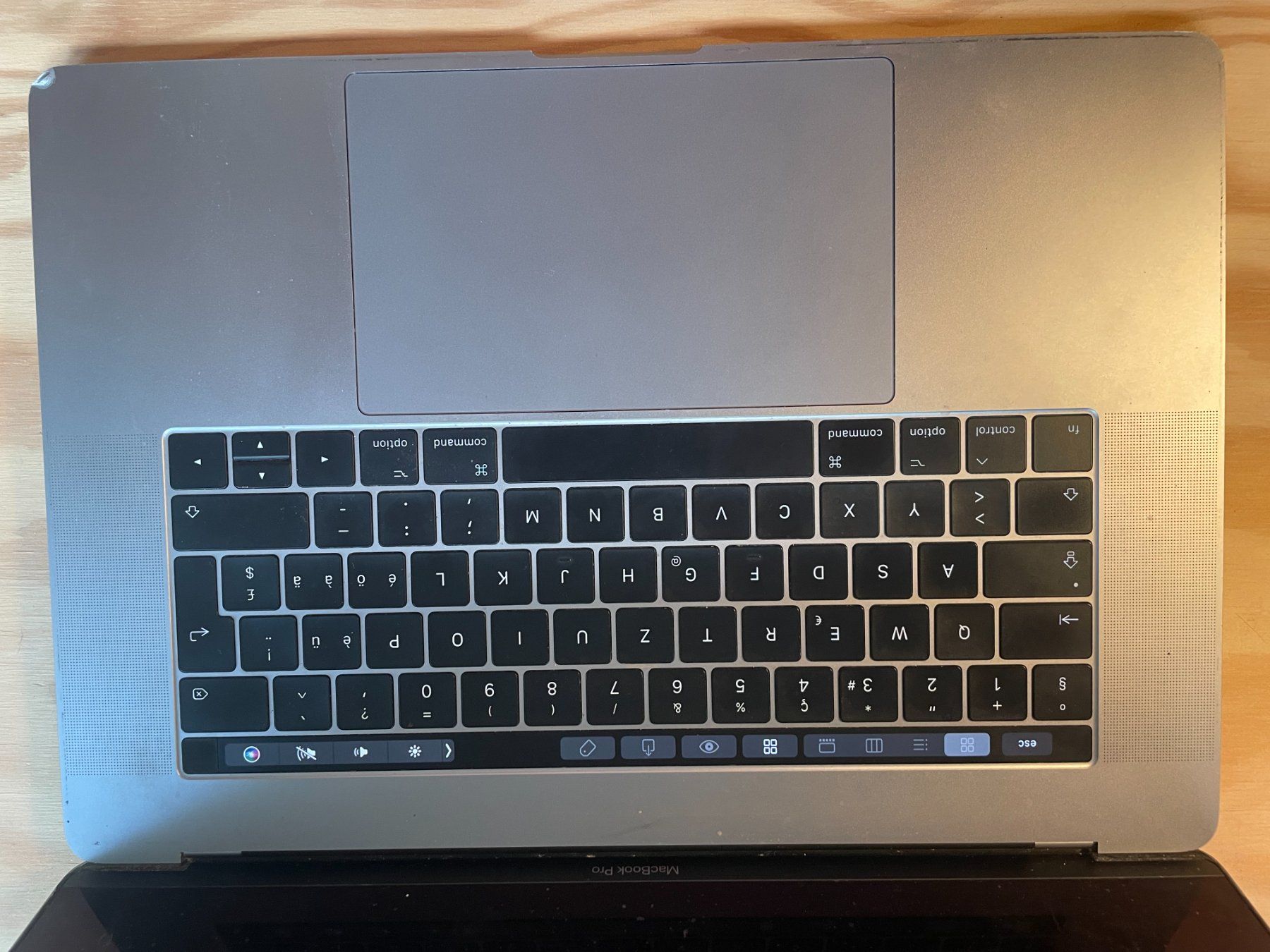 Apple Notebooks: MacBook Pro 15-inch, 2017 – Gebraucht aus Zürich von ste_czw8 3