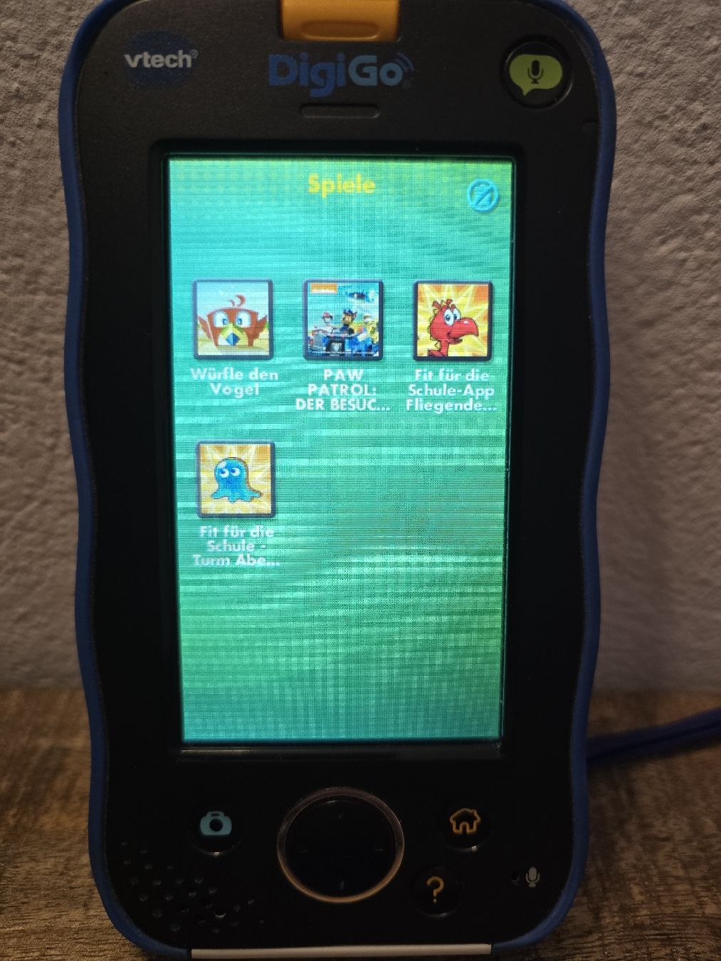 Console: Vtech DigiGo Kinderkonsole – Usato da Grächen venduto da -Arturas- 5