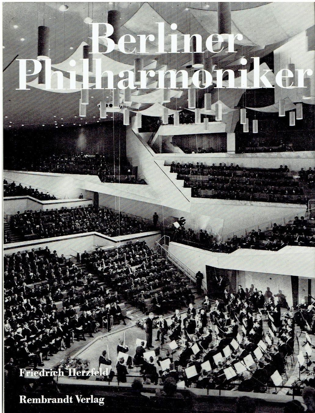 Bücher: Berliner Philharmoniker – Gebraucht aus Flims - Dorf von Stagediver