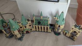 Lego Set 4842 Harry Potter Hogwarts + mehr fast komplett 