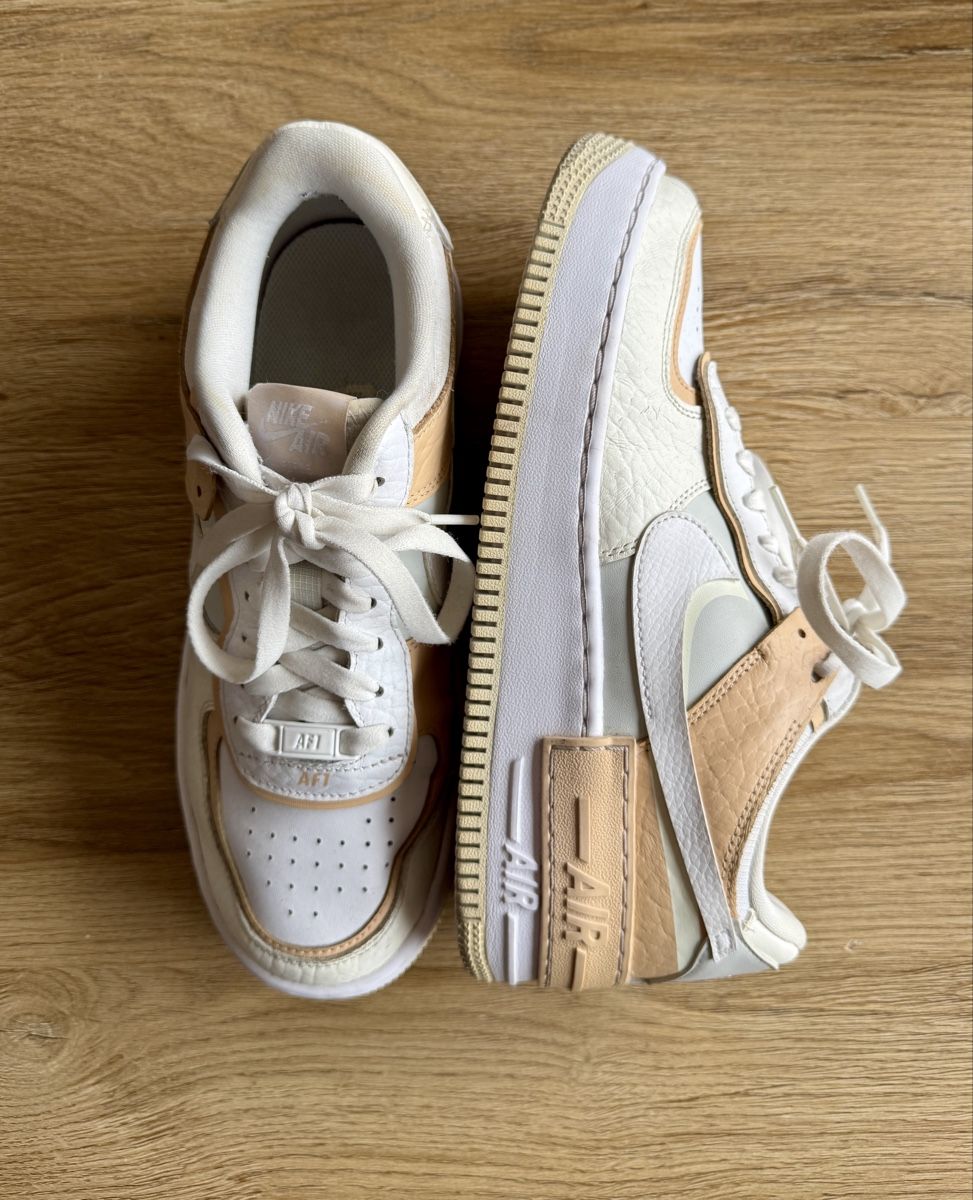 Nike Scarpe da donna: Nike Air Force One – Usato da Puidoux venduto da Emilie.Conus 2