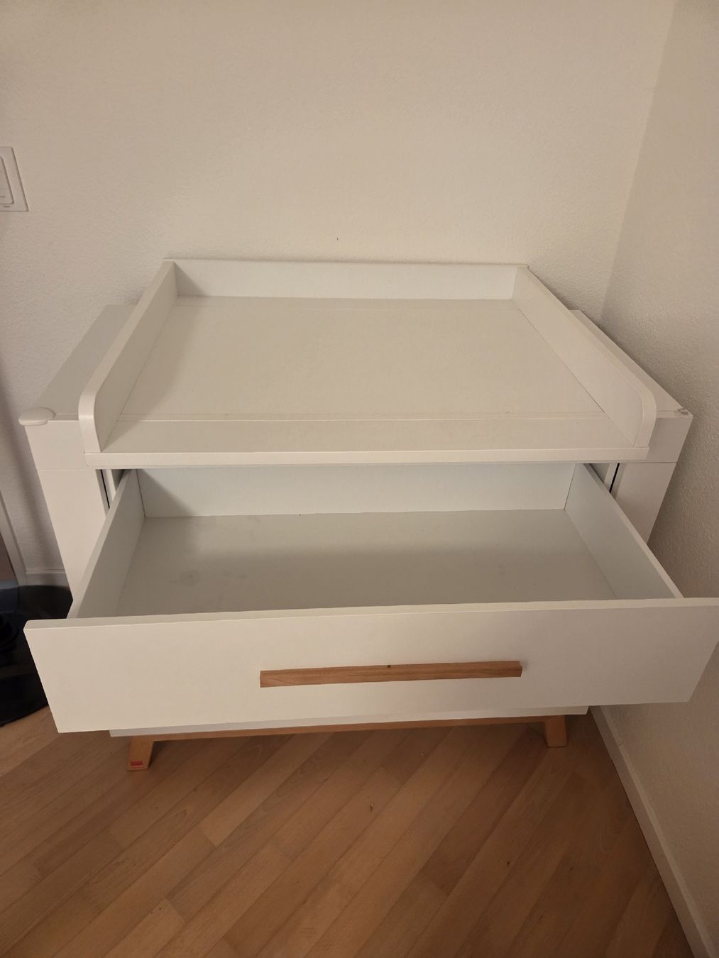 Fasciatoi & Accessori: Schardt Wickelkommode – Usato da Wallisellen venduto da MerihTopcan 1