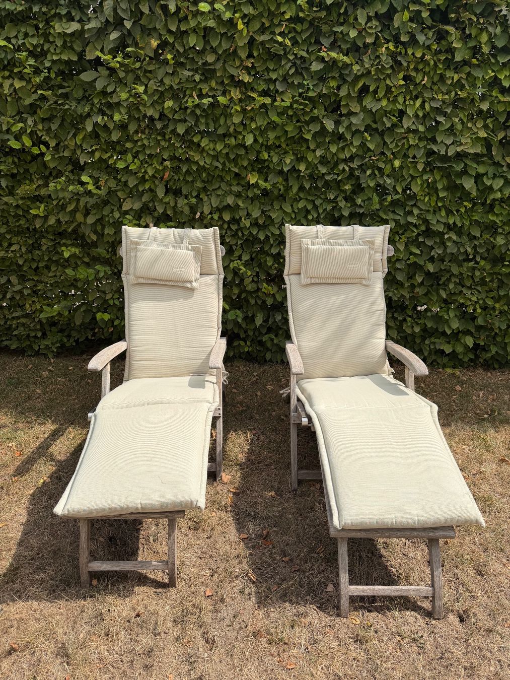 Liegen & Liegestühle: 2 Deck Chairs – Gebraucht aus Bern von La76Be 2