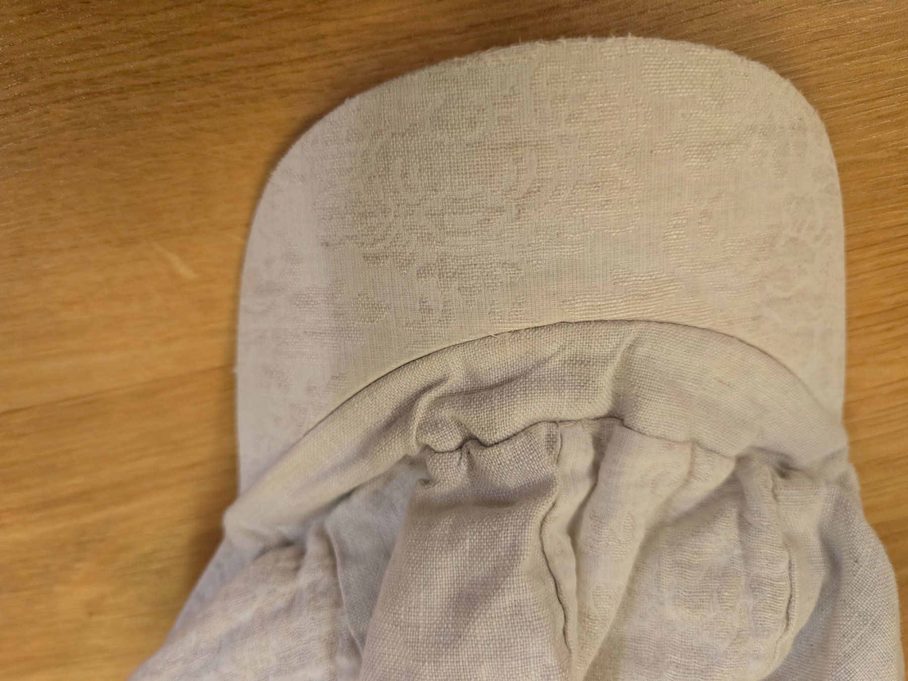 Chapeaux, bonnets & casquettes: Damen Cap hellbeige – D'occasion à Büttikon AG par Amineah 1