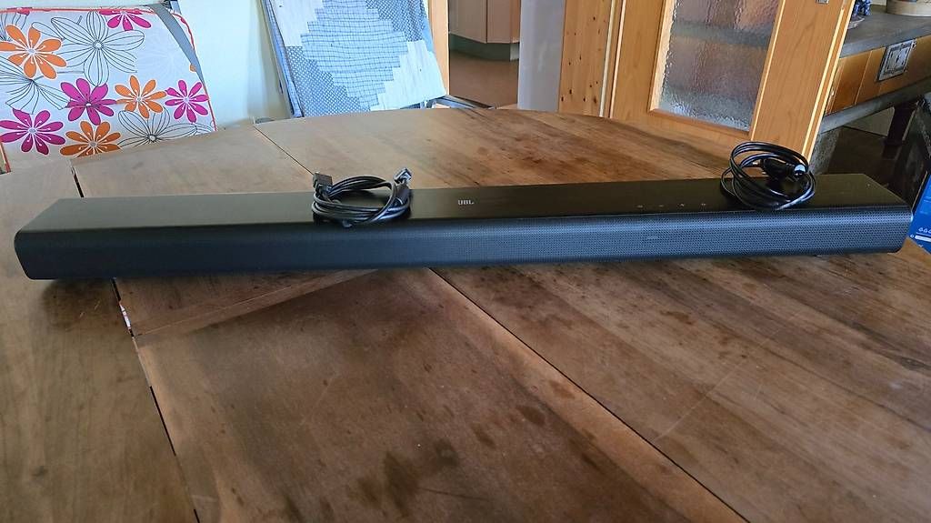 Casse acustiche: JBL Soundbar – Usato da Alpnach Dorf venduto da CPe6055