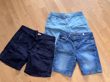 Tolles Shorts-Set Gr. 38 Esprit, S.Oliver