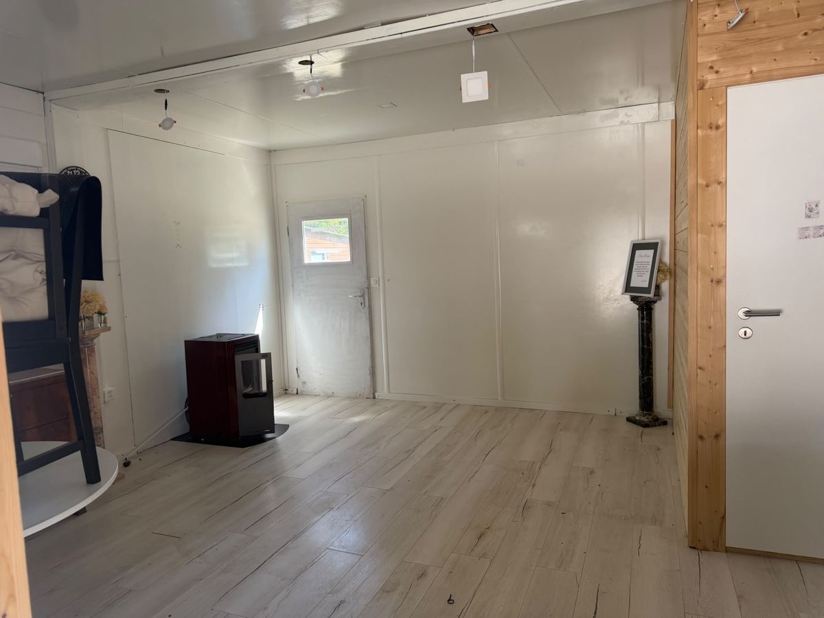 Conteneurs de construction: Container Bureau - Bungalow – D'occasion à Triengen par inf_9cyt 7