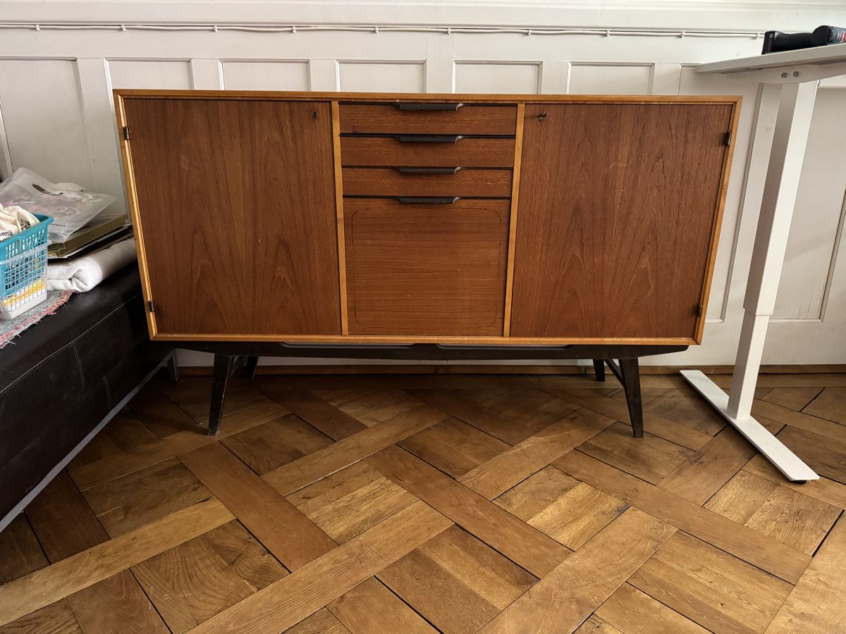 Commodes: Holzkommode – D'occasion à Zürich par bananadoll