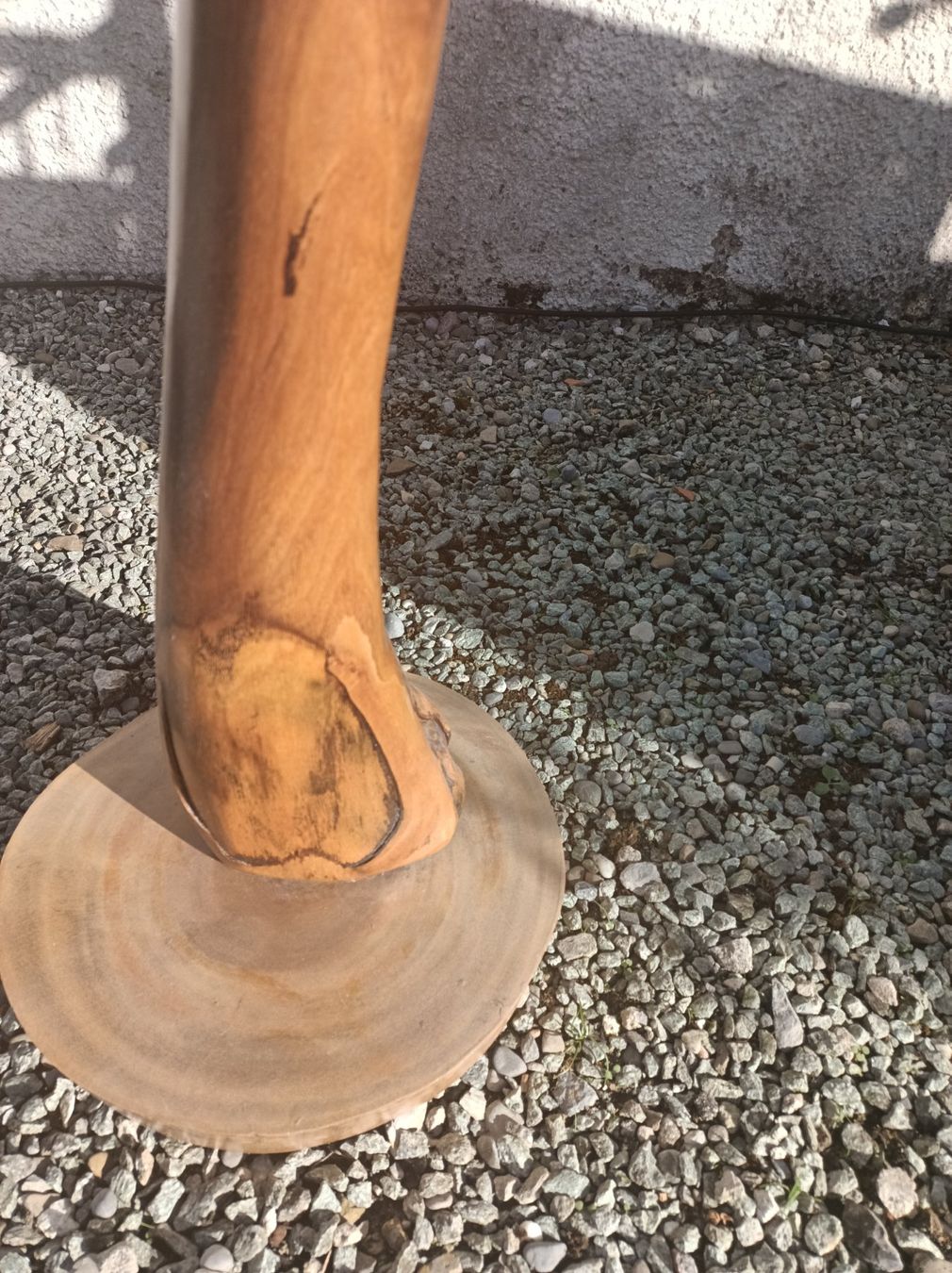Musikinstrumente: Didgeridoo Original – Gebraucht aus Mettmenstetten von Motoro66 3