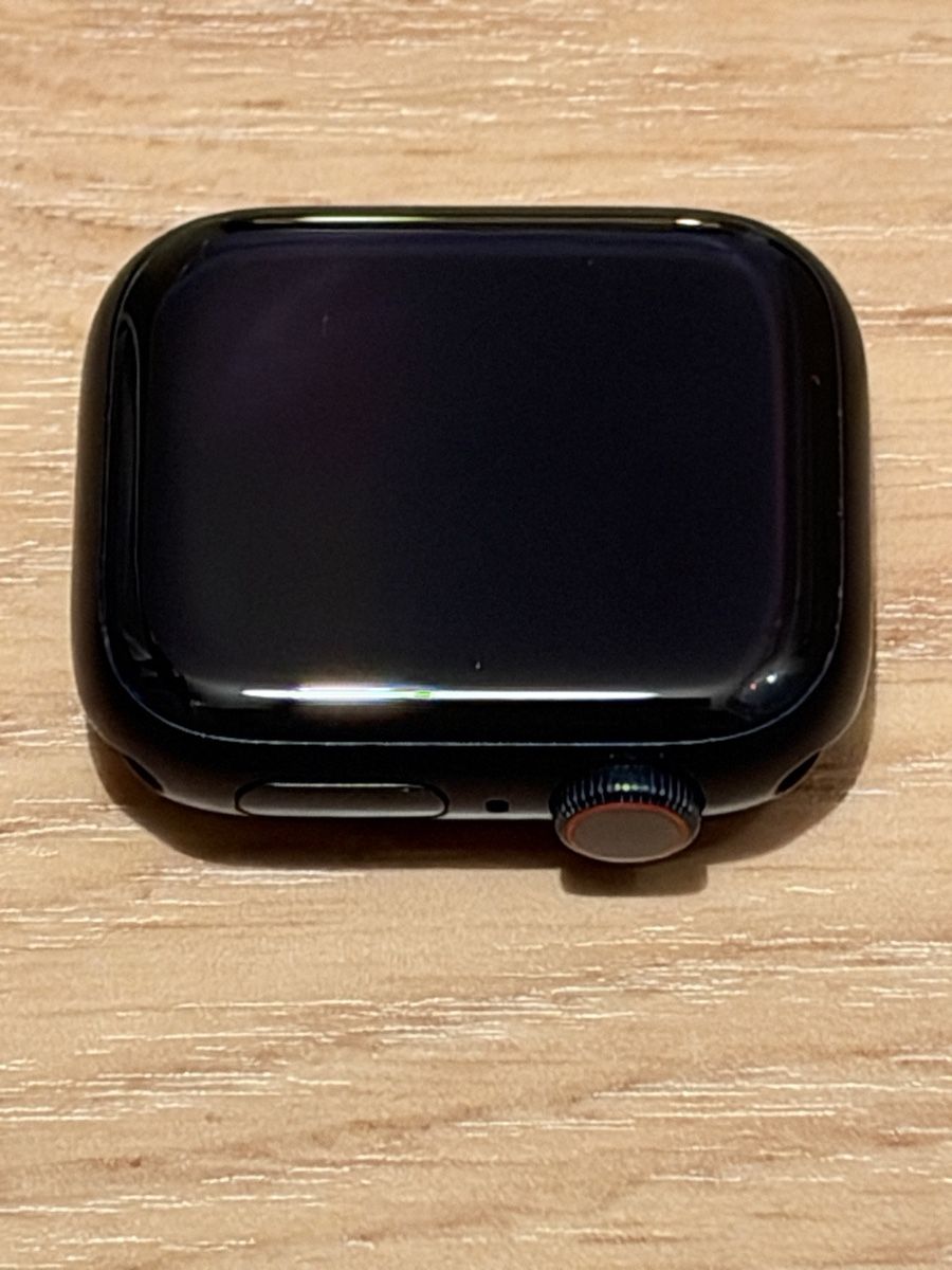 Apple Smartwatch: Apple Watch Series 7 41mm Midnight Cellular – Usato da Uttwil venduto da Subarur 2