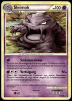 Sleimok 31/90 Pokémon HGSS Undaunted