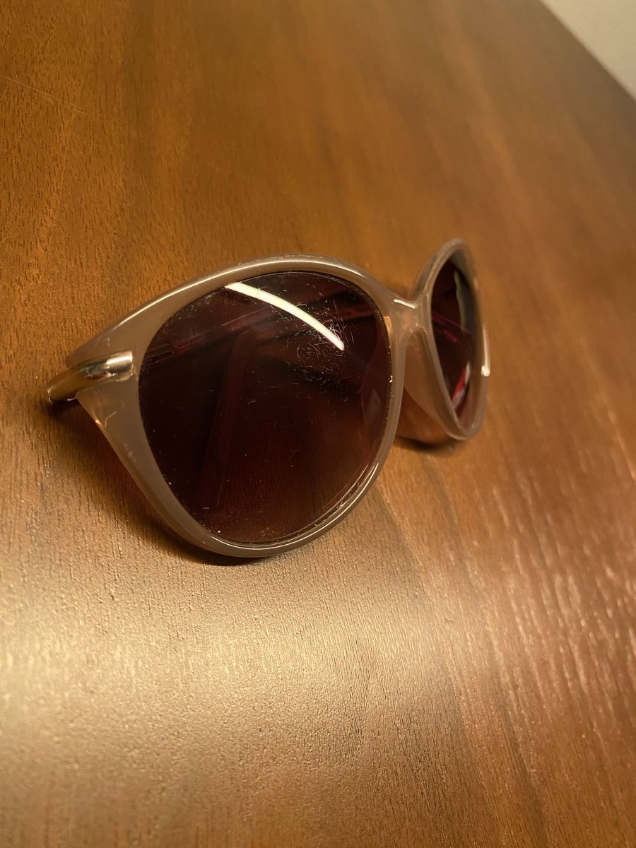 Occhiali & Lenti: Sonnenbrille, braun/beige – Usato da Zumikon venduto da leskel 1